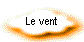 Le vent