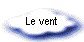 Le vent