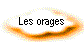Les orages
